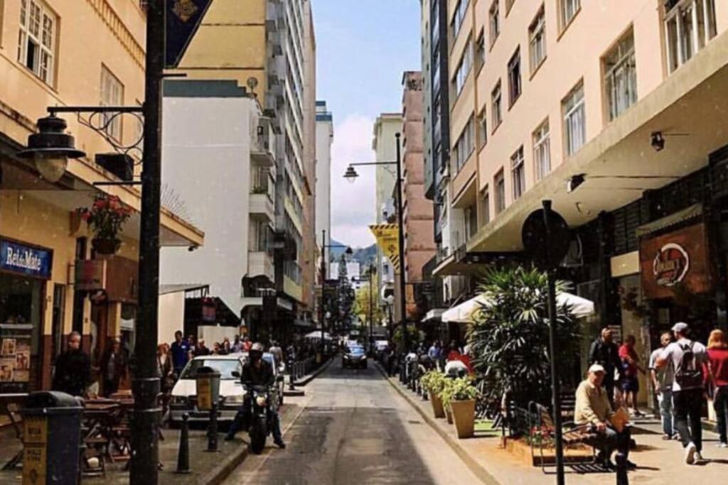 Studio Centro Imperial Petrópolis 외부 사진