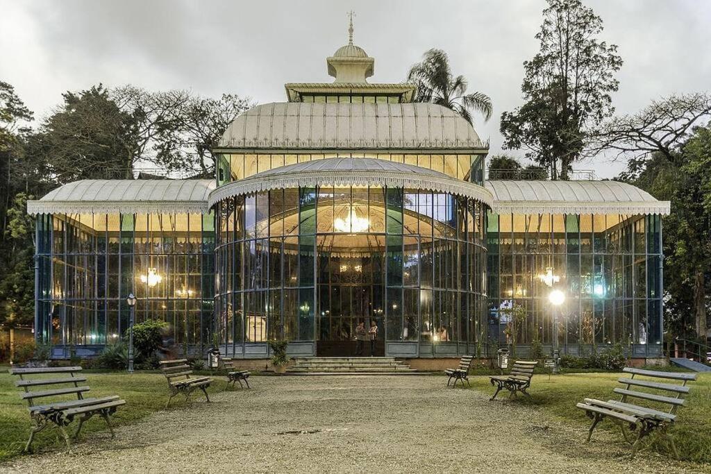 Studio Centro Imperial Petrópolis 외부 사진