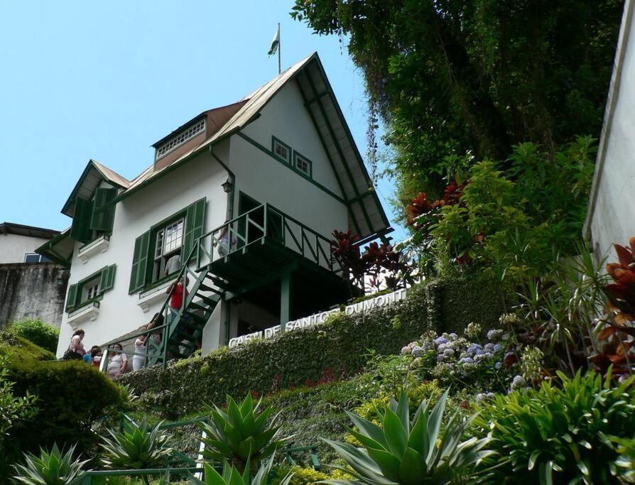 Studio Centro Imperial Petrópolis 외부 사진