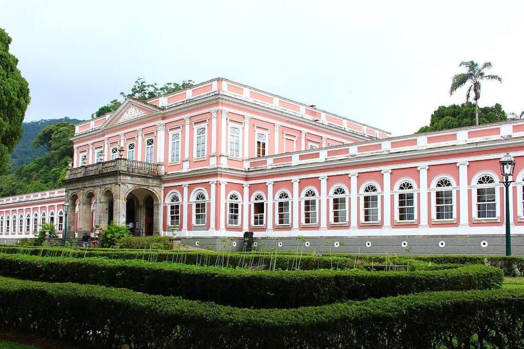 Studio Centro Imperial Petrópolis 외부 사진